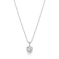 Collana Sagapo Donna in Acciaio SFE42